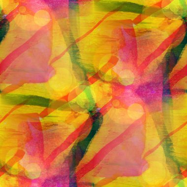 güneş ışığı arka plan turuncu kırmızı süs suluboya resim sorunsuz