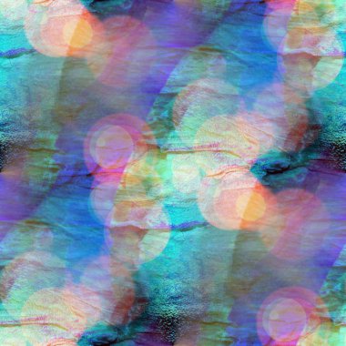 güneş ışığı mavi doku, suluboya sorunsuz geçmiş vintage ha