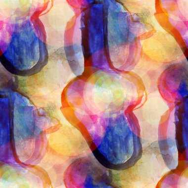 gün ışığı rengi spot mavi, gri çöl ışık makro leke doku