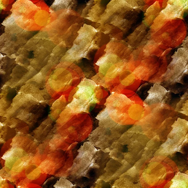 Sunlight brown seamless, cubisme abstrait, art Picasso texture, w — Photo