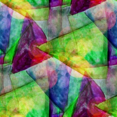 güneş ışığı makro yeşil, mor suluboya sorunsuz doku boya s