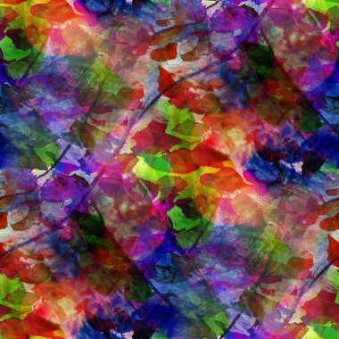 güneş ışığı mor, yeşil sorunsuz Kübizm soyut sanat Picasso'nun metin