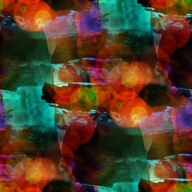 güneş ışığı kesintisiz mavi, kahverengi Kübizm soyut sanat Picasso'nun textur