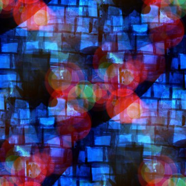 güneş ışığı sorunsuz Kübizm sanat Picasso'nun doku su mavi