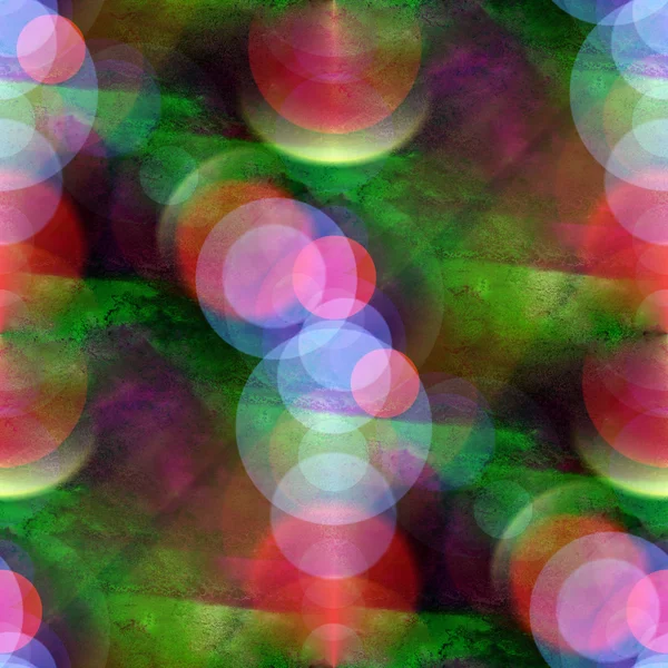 Makro światło zielone, purpurowe plamy akwarela tekstura — Zdjęcie stockowe