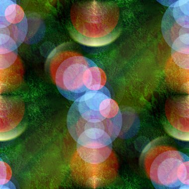 güneş ışığı makro yeşil lekeler suluboya sorunsuz doku boya wa