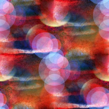 güneş ışığı makro suluboya kırmızı, mavi sorunsuz dokusu ağrı leke bırakır.