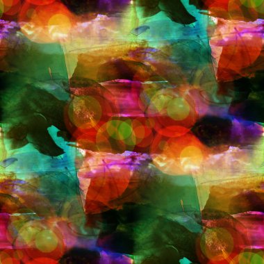 güneş ışığı sorunsuz Kübizm mavi, mor sanat Picasso'nun textu