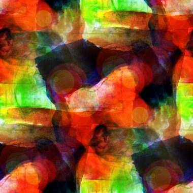 güneş ışığı sorunsuz Kübizm mavi, sarı, yeşil sanat Picasa