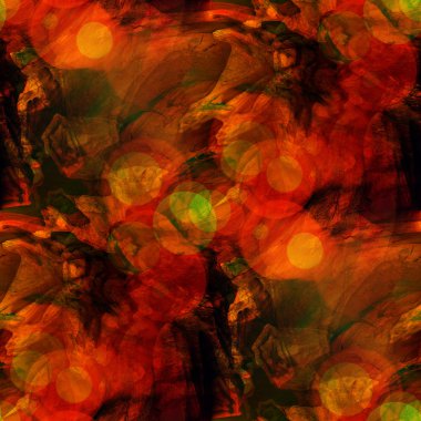 güneş ışığı sanat kahverengi sorunsuz doku arka plan suluboya abstra