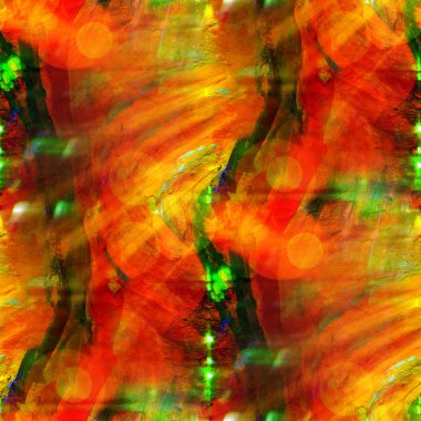 güneş ışığı soyut doku rengi Dikişsiz yeşil, sarı adam