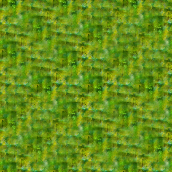 Tapet art bakgrund sömlös gröna ljus akvarell — Stockfoto