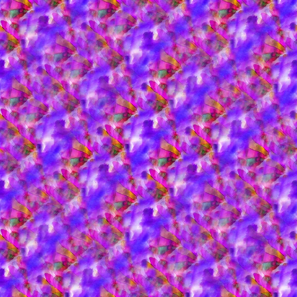 Шпалери арт фон безшовний ручної роботи фіолетово-червона яскрава вода — стокове фото