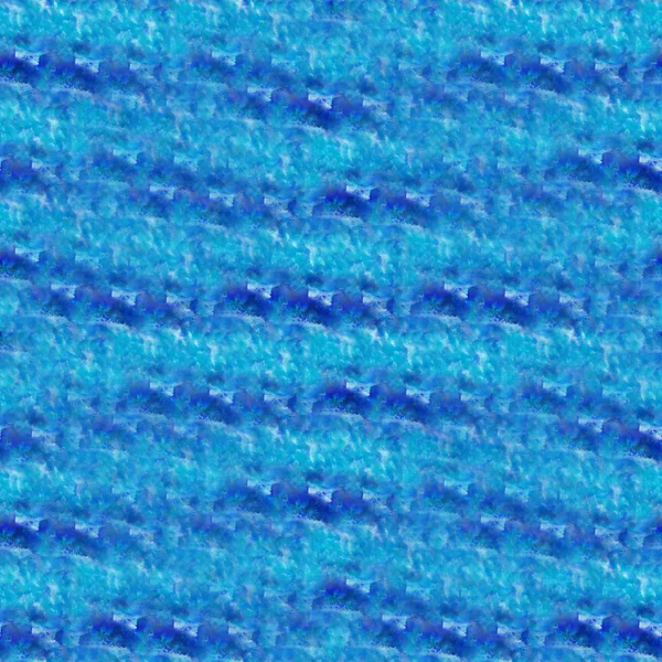 Шпалери мистецтва яскравий фон синій безшовний ручної роботи водяний — стокове фото
