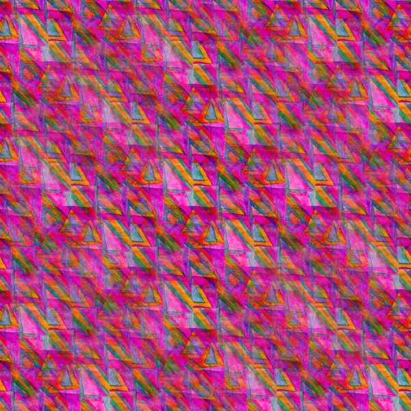 Fond d'écran violet sans couture cubisme abstrait art Picasso texture wa — Photo