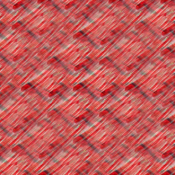 Tapeta kubizm bezszwowe czerwony streszczenie sztuka tekstura akwarela wa — Zdjęcie stockowe