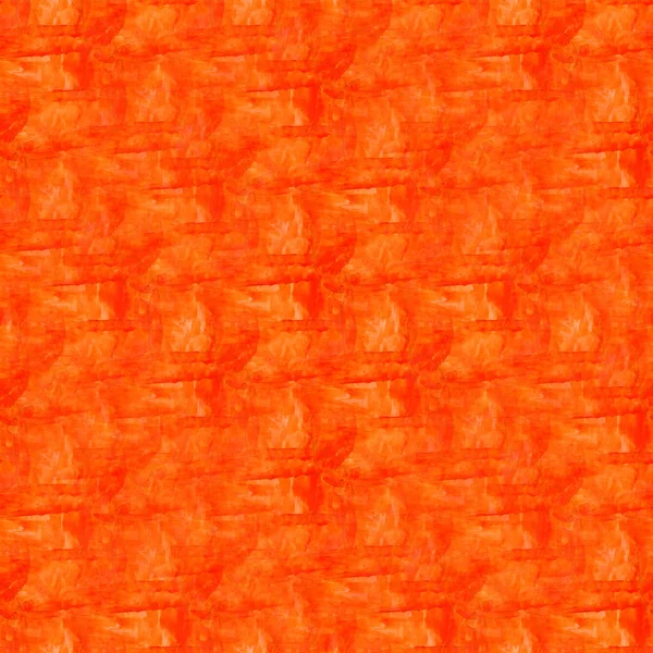 Wallpaper seamless orange cubism art texture watercolor backgrou — Stock Photo, Image