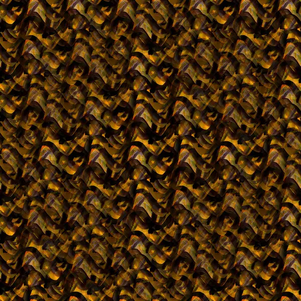 Wallpaper achtergrond naadloze water abstract gele, zwarte waterc — Stockfoto