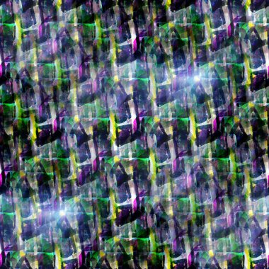 soyut suluboya mavi yeşil sarı sorunsuz textur kamaşma