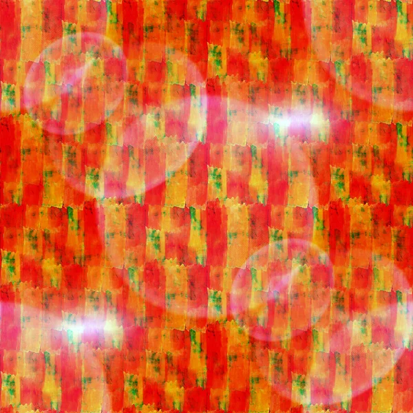 Блеск от абстрактного желтого акварели оранжевый красный бесшовный текстура — стоковое фото