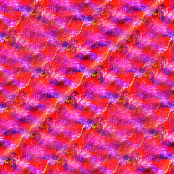 Солнечный свет бесшовные розовый, красный, голубой текстуры акварели обои б — стоковое фото