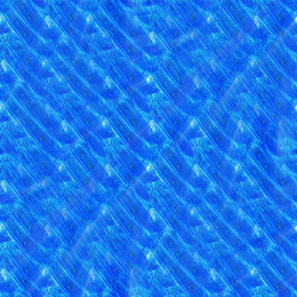 Sluneční světlo bezešvých textur barevný akvarel modrý abstrakt — Stock fotografie