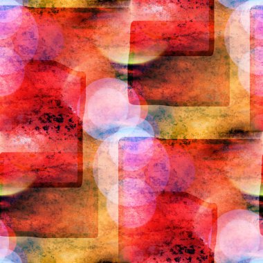 kare güneş ışığı makro turuncu, kahverengi lekeleri suluboya sorunsuz t