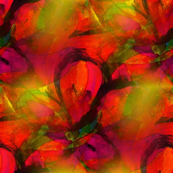 Sanatçı sanat suluboya arka, kesintisiz boya arka plan, te