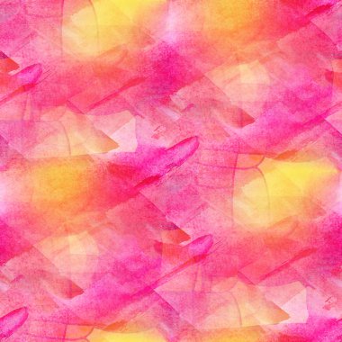 Sanatçı doku, suluboya sorunsuz pembe, gree