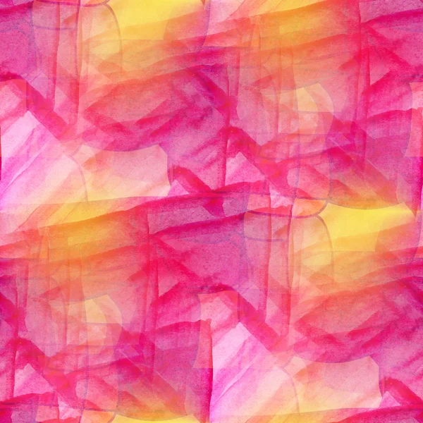 Künstler Grunge Textur, Aquarell rosa nahtlosen Hintergrund, Kunst — Stockfoto