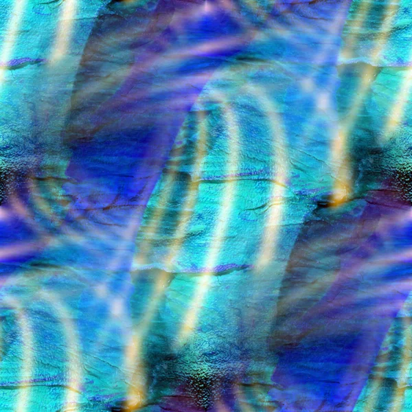 Чернила голубая текстура, акварель бесшовный фон винтажная рука доктор — стоковое фото