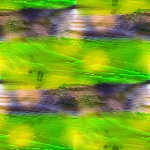 Nahtlose Textur Aquarell Hintergrund abstrakt grün, lila pa — Stockfoto