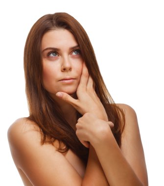 mükemmel bir portre kadınlar cilt eller gözler arıyor