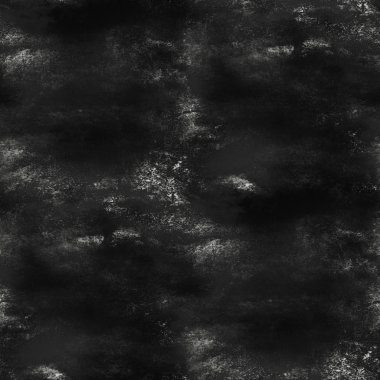 Sulu Boya Dikişsiz doku sesleri soyut siyah acı arka plan.