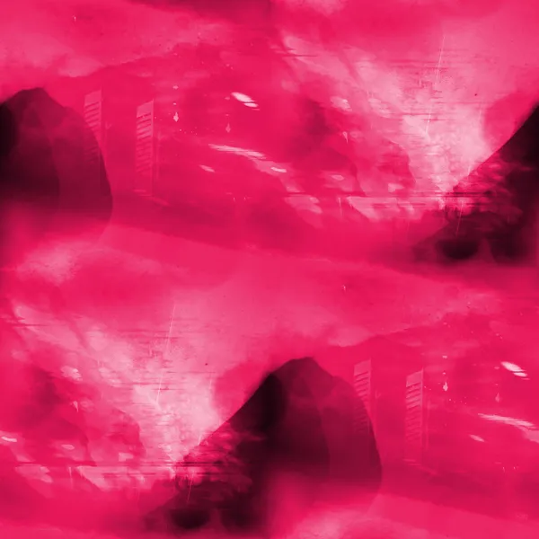 Акварель розовый бесшовный текстурный фон тона абстрактной краски — стоковое фото