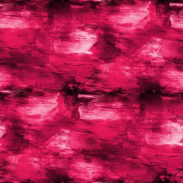 Acuarela textura sin costuras tonos de fondo abstracto rosa pintura —  Fotos de Stock