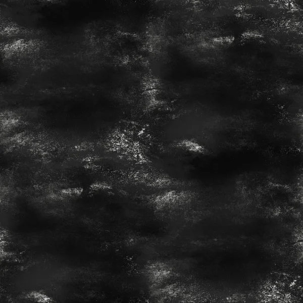 Aquarelle texture transparente tons fond abstrait noir douleur — Photo