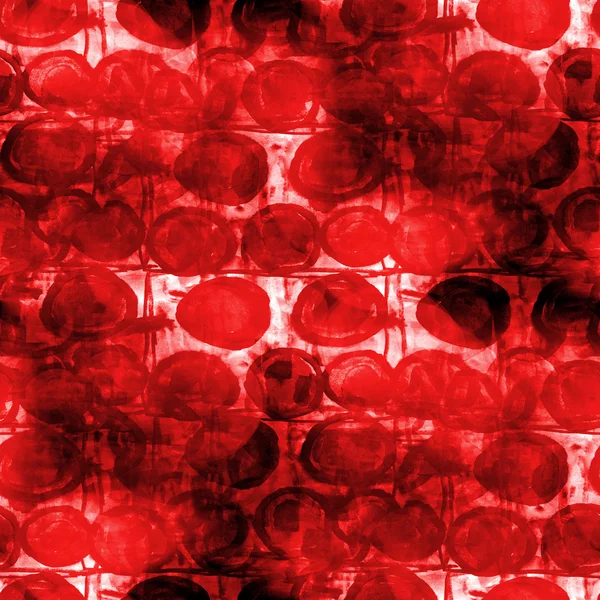 Textura acuarelă tonuri de fundal fără sudură roșu vopsea abstractă — Fotografie, imagine de stoc