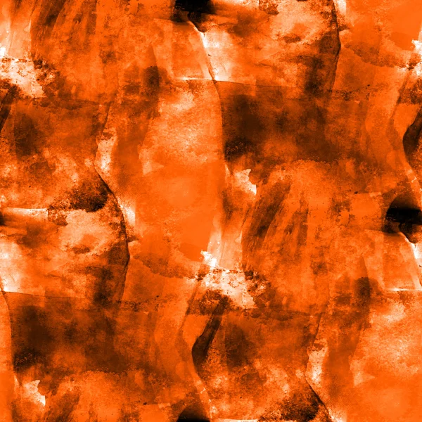 水彩テクスチャのシームレスな背景トーン抽象ペイント オラン — ストック写真