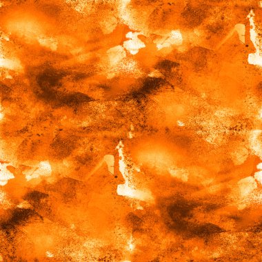 Sanatçı turuncu Kübizm sorunsuz sanat doku suluboya wa