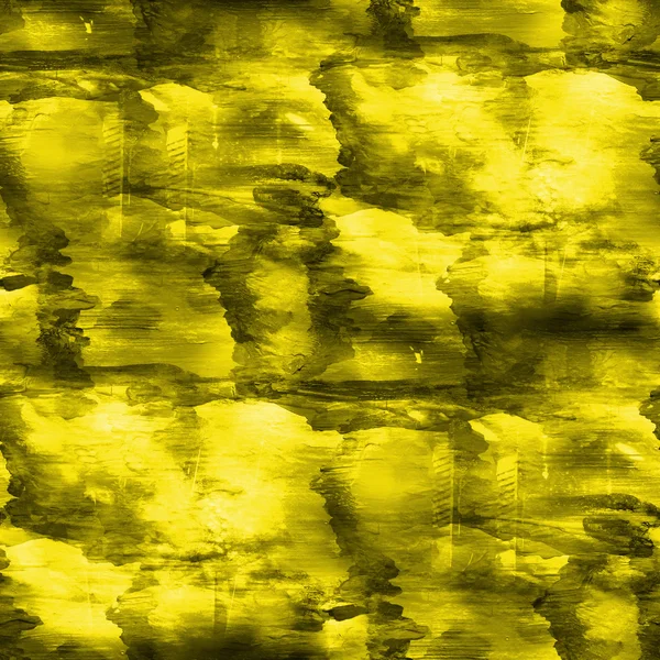 Künstler nahtlosen Kubismus abstrakte Kunst Textur Aquarell Tapete — Stockfoto