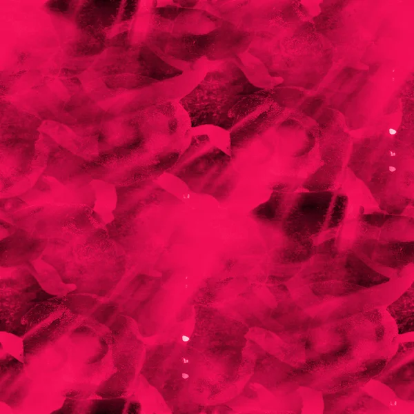 Kubismus Künstler abstrakte nahtlose Kunst rosa Textur Aquarell Wand — Stockfoto