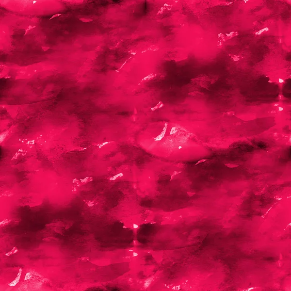 Kubisme kunstenaar roze abstracte naadloze kunst textuur aquarel muur — Stockfoto