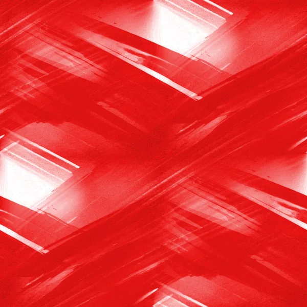 Bezešvé pozadí akvarel textury abstraktní červený papír barevný — Stock fotografie