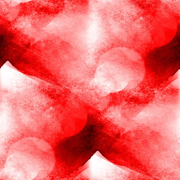 Fundo vermelho sem costura textura aquarela cor de papel abstrato — Fotografia de Stock