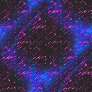 Palet mor, mavi tarzı resim çerçevesi suluboya sorunsuz bac