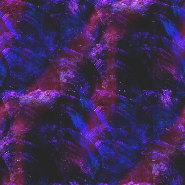 Avantgardní fialové bezešvé tapety akvarel umění abstraktní ha — Stock fotografie