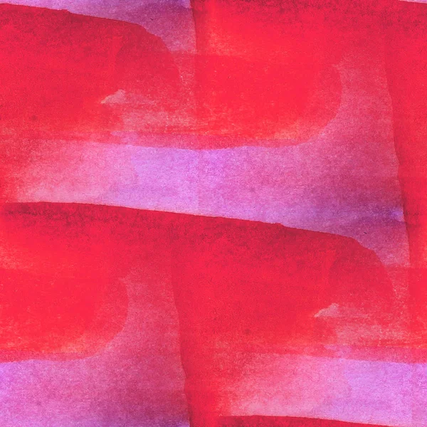 Streszczenie akwarela, czerwony i sztuka tekstura ręcznie malowane b — Zdjęcie stockowe