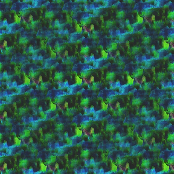 Senza soluzione di continuità verde, blu texture concetto tavolozza immagine cornice grafico — Foto Stock