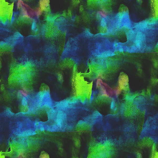 Бесшовная текстура зеленый, синий концепт-палитра график рамки изображения — стоковое фото